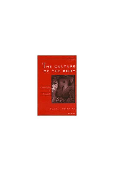 Dalia Judovitz - Culture of the Body, Inbunden. Tillgänglighet: Tillfälligt slut