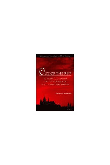 Mitchell Alexander Orenstein - Out of the Red, Inbunden. Tillgänglighet: Tillfälligt slut