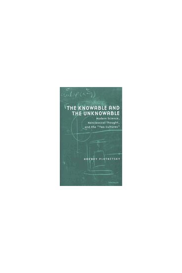 Arkady Plotnitsky - Knowable and the Unknowable, Inbunden. Tillgänglighet: Tillfälligt slut