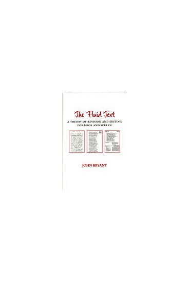 John L. Bryant - Fluid Text, Inbunden. Tillgänglighet: Tillfälligt slut