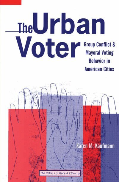 Karen M. Kaufmann - Urban Voter, Inbunden. Tillgänglighet: Tillfälligt slut