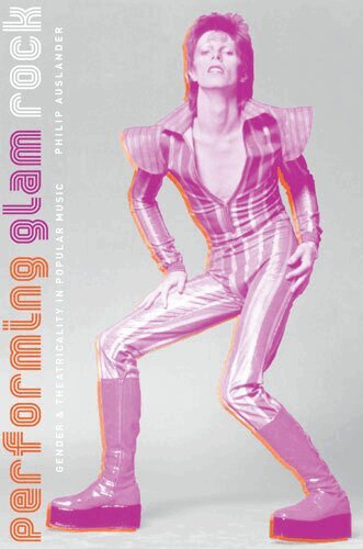 Philip Auslander - Performing Glam Rock, Inbunden. Tillgänglighet: Tillfälligt slut