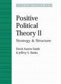 Positive Political Theory v.2