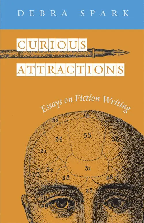 Debra Spark - Curious Attractions, Inbunden. Tillgänglighet: Tillfälligt slut