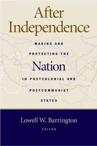 Lowell Barrington - After Independence, Inbunden. Tillgänglighet: Tillfälligt slut