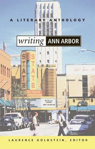 Laurence Goldstein - Writing Ann Arbor, Inbunden. Tillgänglighet: Tillfälligt slut