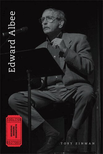 Toby Zinman - Edward Albee, Inbunden. Tillgänglighet: Tillfälligt slut