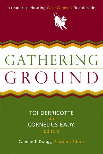 Toi Derricotte, Cornelius Eady, Camille Thornton Dungy - Gathering Ground, Inbunden. Tillgänglighet: Tillfälligt slut