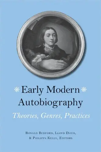 Lloyd Davis, Ronald Bedford, Philippa Kelly - Early Modern Autobiography, Inbunden. Tillgänglighet: Tillfälligt slut