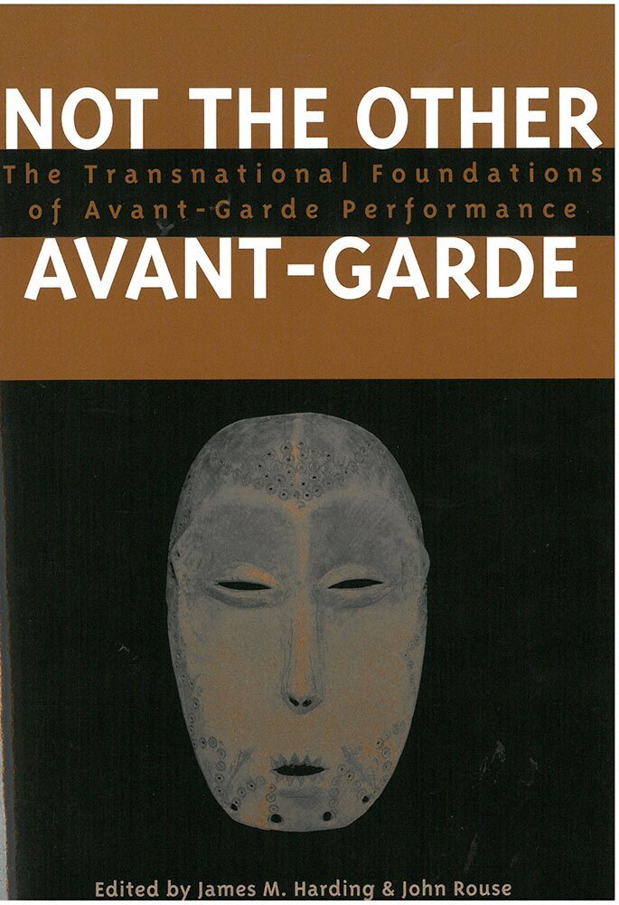 James M. Harding, John Rouse - Not the Other Avant-Garde, Inbunden. Tillgänglighet: Tillfälligt slut