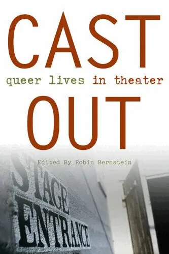 Robin Bernstein - Cast Out, Inbunden. Tillgänglighet: Tillfälligt slut