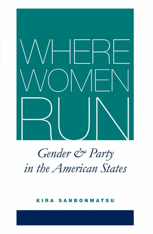 Kira Sanbonmatsu - Where Women Run, Inbunden. Tillgänglighet: Tillfälligt slut