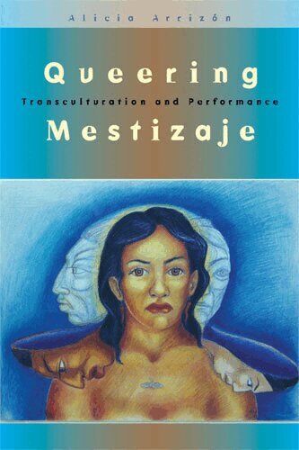 Alicia Arrizon - Queering Mestizaje, Inbunden. Tillgänglighet: Tillfälligt slut