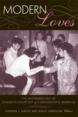 Jennifer Sue Hirsch, Holly Wardlow - Modern Loves, Inbunden. Tillgänglighet: Tillfälligt slut