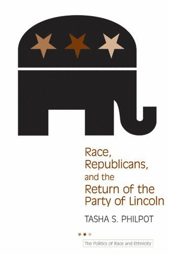 Tasha Philpot - Race, Republicans, and the Return of the Party of Lincoln, Inbunden. Tillgänglighet: Tillfälligt slut