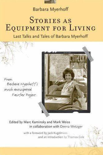 Barbara Myerhoff, Marc Kaminsky, Deena Metzger, Mark Weiss - Stories as Equipment for Living, Inbunden. Tillgänglighet: Tillfälligt slut
