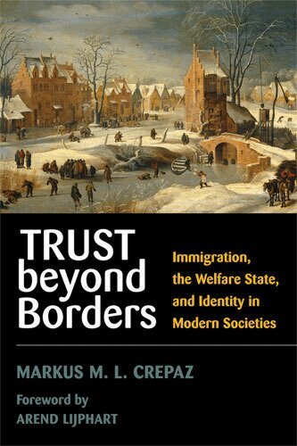 Markus M. L. Crepaz - Trust beyond Borders, Inbunden. Tillgänglighet: Tillfälligt slut