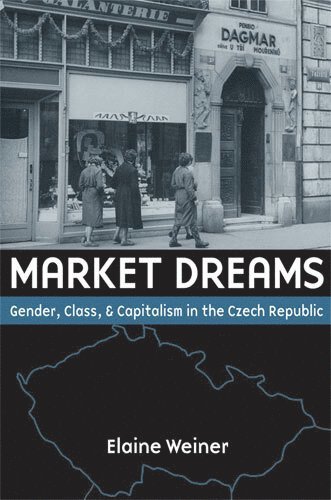 Elaine Susan Weiner - Market Dreams, Inbunden. Tillgänglighet: Tillfälligt slut