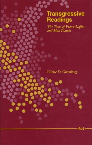 Valerie D. Greenberg - Transgressive Readings, Inbunden. Tillgänglighet: Tillfälligt slut