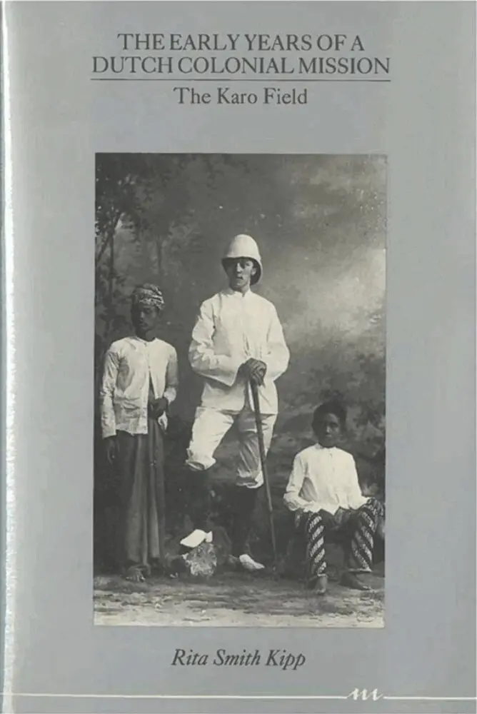 Rita Smith Kipp - Early Years of a Dutch Colonial Mission, Inbunden. Tillgänglighet: Tillfälligt slut