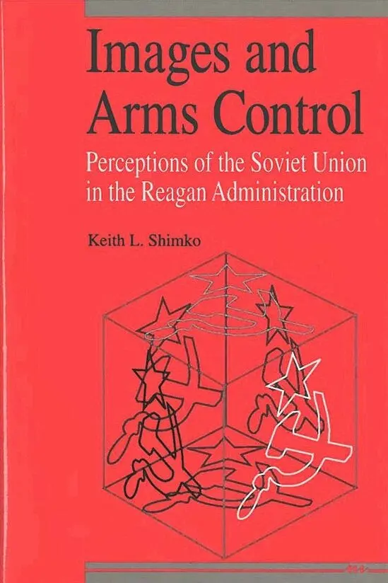 Keith L. Shimko - Images and Arms Control, Inbunden. Tillgänglighet: Tillfälligt slut