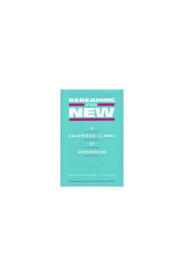 Kevin J. H. Dettmar - Rereading the New, Inbunden. Tillgänglighet: Tillfälligt slut