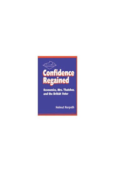 Helmut Norpoth - Confidence Regained, Inbunden. Tillgänglighet: Tillfälligt slut