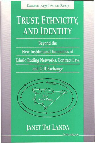 Janet Landa - Trust, Ethnicity, and Identity, Inbunden. Tillgänglighet: Tillfälligt slut