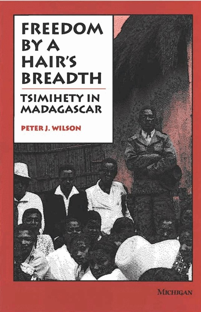 Peter J. Wilson - Freedom by a Hair's Breadth, Inbunden. Tillgänglighet: Tillfälligt slut