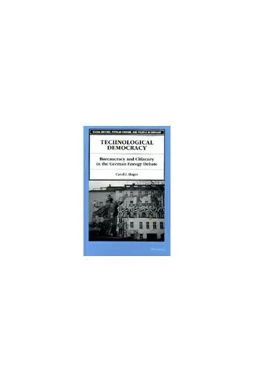 Carol Hager, Carol J. Hager - Technological Democracy, Inbunden. Tillgänglighet: Tillfälligt slut