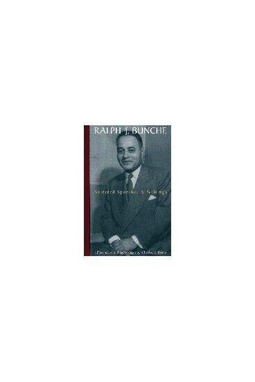 Charles P. Henry - Ralph J. Bunche, Inbunden. Tillgänglighet: Tillfälligt slut