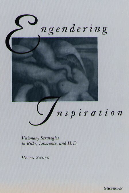 Helen Sword - Engendering Inspiration, Inbunden. Tillgänglighet: Tillfälligt slut