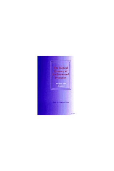 Roger D. Congleton - Political Economy of Environmental Protection, Inbunden. Tillgänglighet: Tillfälligt slut