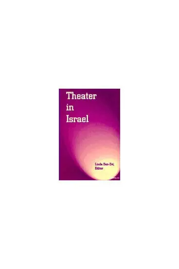 Linda Ben-Zvi - Theater in Israel, Inbunden. Tillgänglighet: Tillfälligt slut