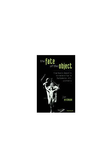 Jon Erickson - Fate of the Object, Inbunden. Tillgänglighet: Tillfälligt slut