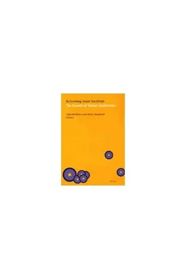 John McMillan, Barry Naughton - Reforming Asian Socialism, Inbunden. Tillgänglighet: Tillfälligt slut