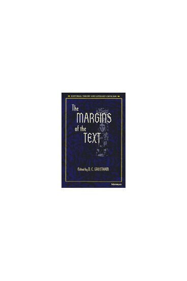 David C. Greetham - Margins of the Text, Inbunden. Tillgänglighet: Tillfälligt slut