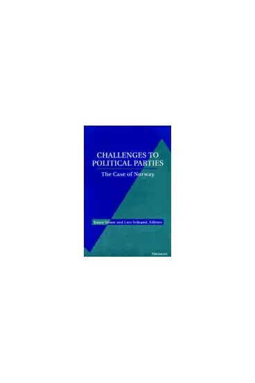Kaare Strøm, Lars Svasand - Challenges to Political Parties, Inbunden. Tillgänglighet: Tillfälligt slut