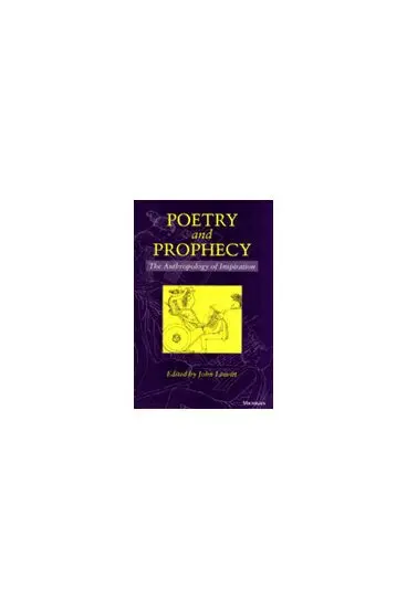 John Leavitt - Poetry and Prophecy, Inbunden. Tillgänglighet: Tillfälligt slut
