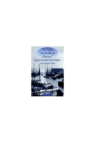 Victoria Brehm - "A Fully Accredited Ocean", Inbunden. Tillgänglighet: Tillfälligt slut