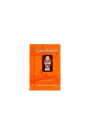 Gary Bellow, Martha Minow - Law Stories, Inbunden. Tillgänglighet: Tillfälligt slut