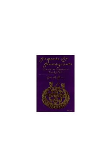 Gail L. Hoffman - Imports and Immigrants, Inbunden. Tillgänglighet: Lägg i varukorg