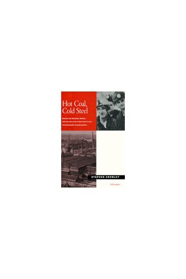 Stephen Crowley - Hot Coal, Cold Steel, Inbunden. Tillgänglighet: Tillfälligt slut