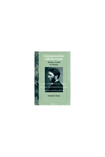 Donald D. Stone - Communications with the Future, Inbunden. Tillgänglighet: Tillfälligt slut