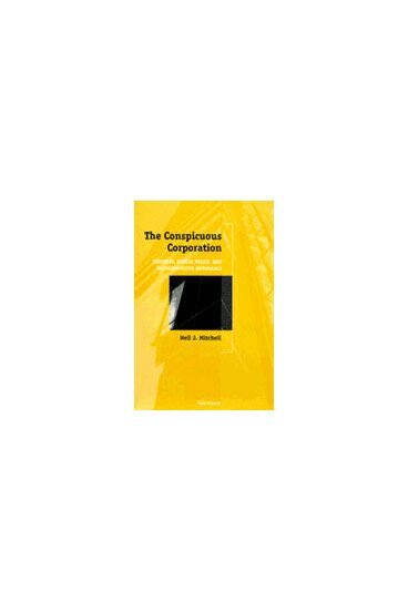Neil J. Mitchell - Conspicuous Corporation, Inbunden. Tillgänglighet: Tillfälligt slut