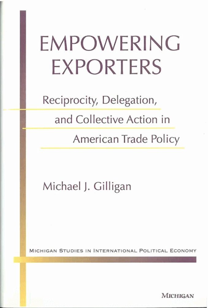 Michael J. Gilligan - Empowering Exporters, Inbunden. Tillgänglighet: Tillfälligt slut