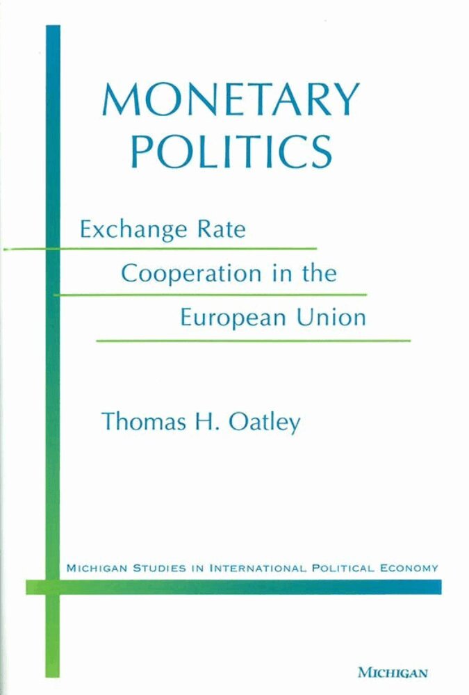 Thomas H. Oatley - Monetary Politics, Inbunden. Tillgänglighet: Tillfälligt slut