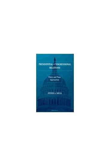 Steven A. Shull - Presidential-Congressional Relations, Inbunden. Tillgänglighet: Tillfälligt slut