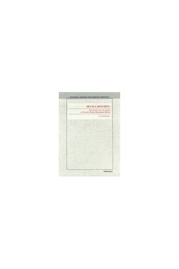 David Holdeman - Much Labouring, Inbunden. Tillgänglighet: Tillfälligt slut