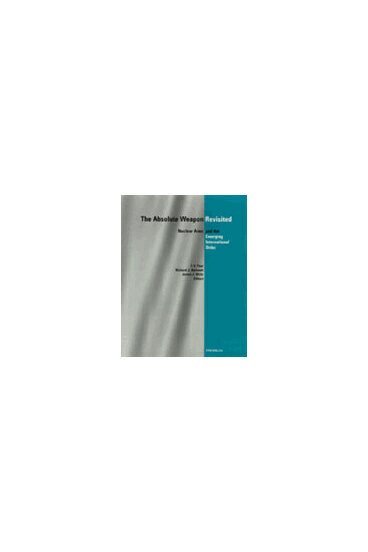 T.V. Paul, Richard J. Harknett, James J. Wirtz - Absolute Weapon Revisited, Inbunden. Tillgänglighet: Tillfälligt slut